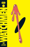 Alan Moore & Dave Gibbons - Watchmen (2019 Edition) artwork