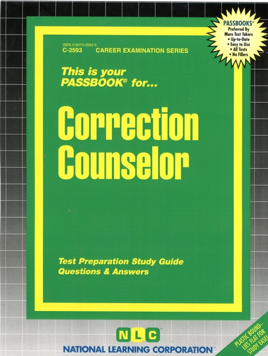 Correction Counselor