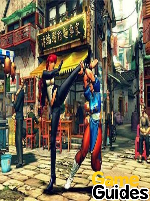 Street Fighter IV Game Guide