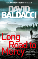 David Baldacci - Long Road to Mercy: An Atlee Pine Novel 1 artwork