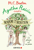 Agatha Raisin enquête 23 - Serpent et séduction - M.C. Beaton & Clarisse Laurent