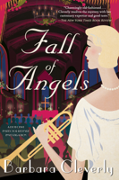 Barbara Cleverly - Fall of Angels artwork