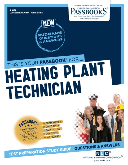 Heating Plant Technician