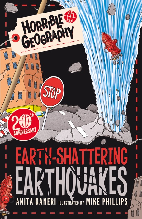 Horrible Geography: Earth-Shattering Earthquakes