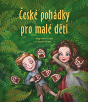 Eva Mrázková - České pohádky pro malé děti artwork