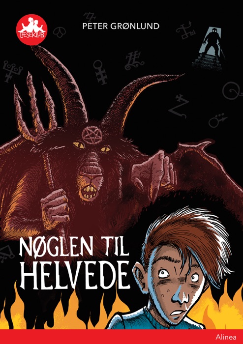 Nøglen til Helvede, Rød Læseklub