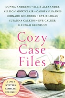 Cozy Case Files, A Cozy Mystery Sampler, Volume 9