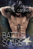 Cara Carnes - Battle Scars artwork
