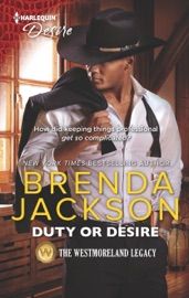 Duty or Desire - Brenda Jackson by  Brenda Jackson PDF Download