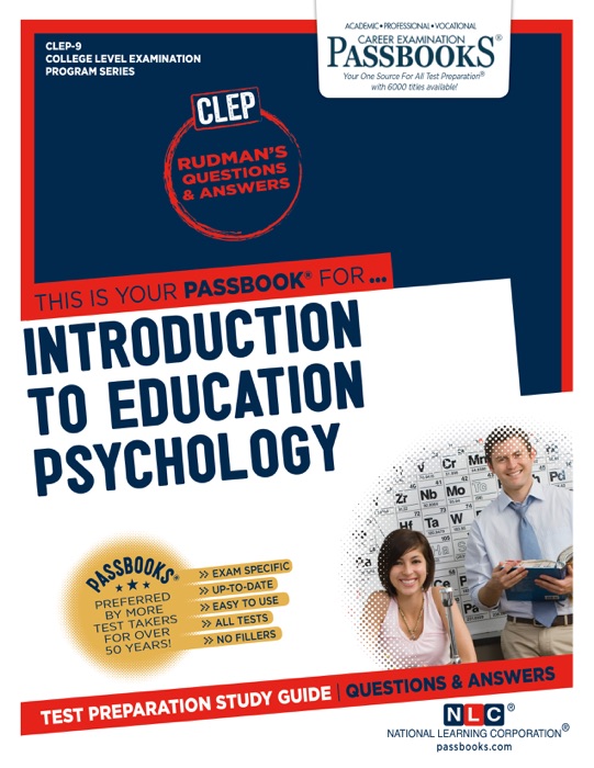 INTRODUCTION TO EDUCATIONAL PSYCHOLOGY