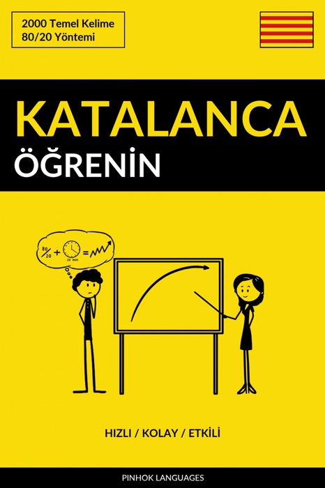 Katalanca Öğrenin - Hızlı / Kolay / Etkili