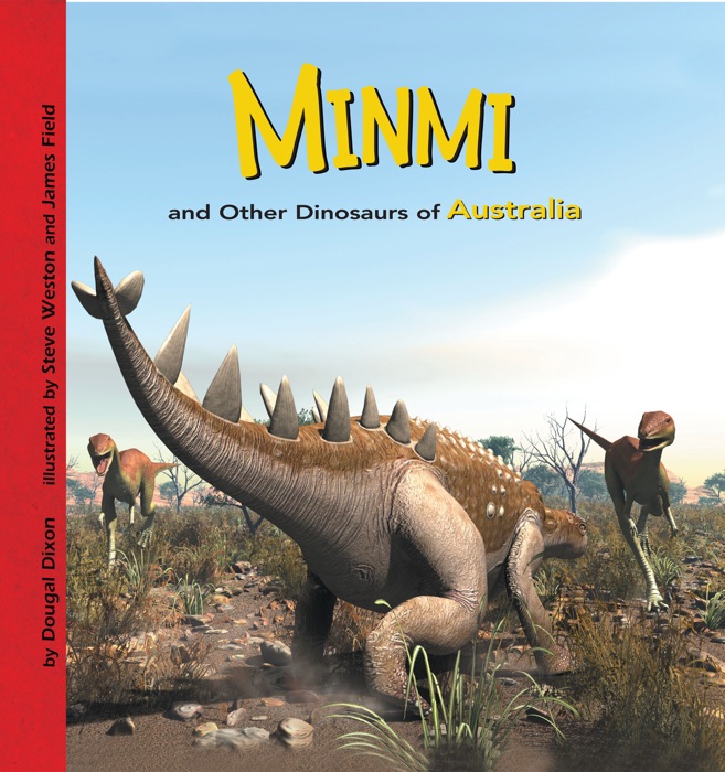 Minmi and Other Dinosaurs of Australia