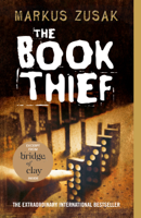 Markus Zusak - The Book Thief artwork