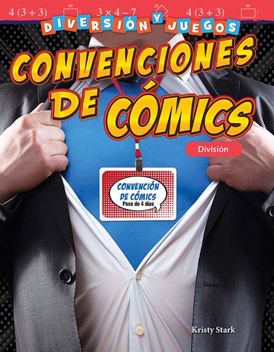 Diversión y juegos Convenciones de cómics: División