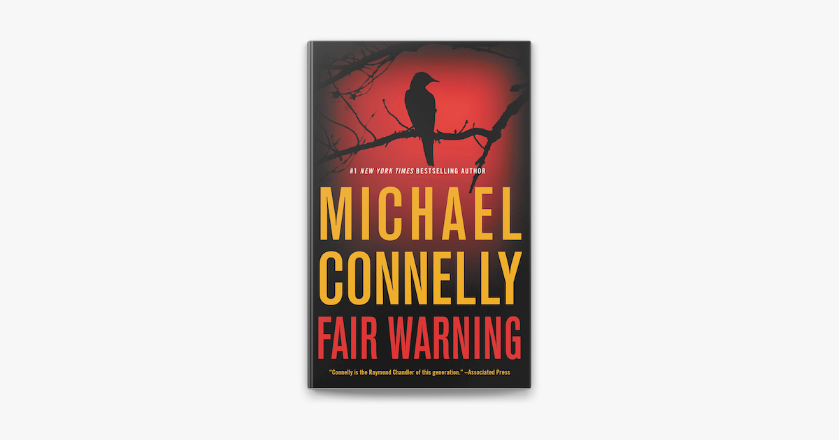 Fair Warning - Michael Connelly Fair Warning - Michael Connelly