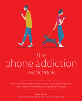 Hilda Burke - The Phone Addiction Workbook artwork