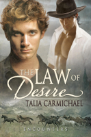 Talia Carmichael - The Law of Desire artwork