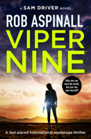 Rob Aspinall - Viper Nine artwork