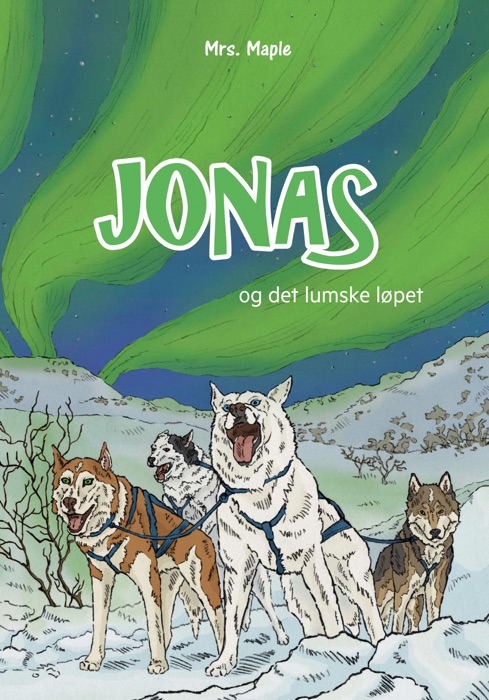 Jonas og det lumske løpet