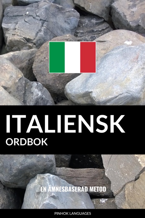 Italiensk ordbok: En ämnesbaserad metod