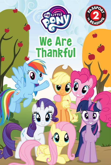 My Little Pony: We Are Thankful