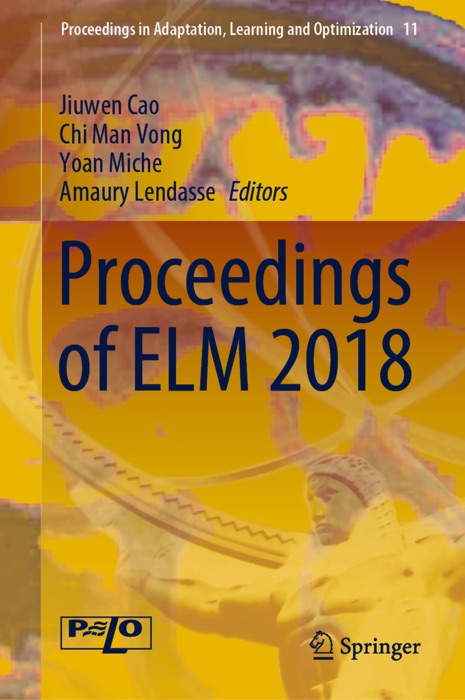 Proceedings of ELM 2018