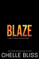 Chelle Bliss - Blaze artwork