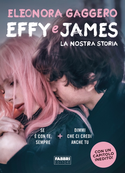 Effy e James. La nostra storia