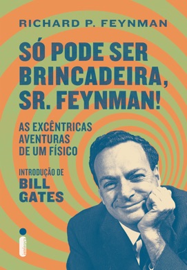 Capa do livro O Que é a Ciência? de Richard P. Feynman