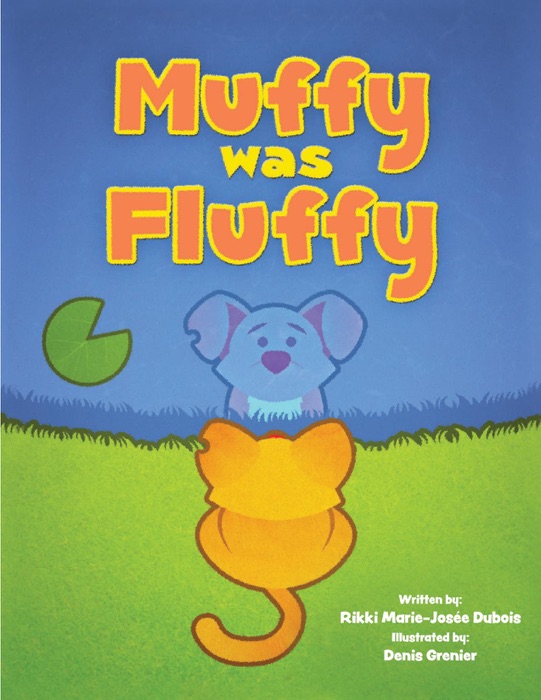 Muffy was Fluffy