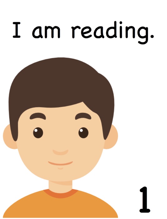 I am reading - 1