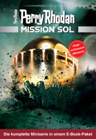 Perry Rhodan - Mission SOL Paket (1 bis 12) artwork