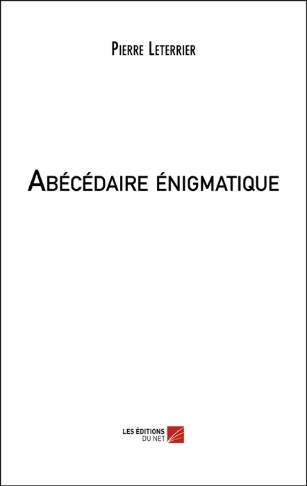 Abécédaire énigmatique