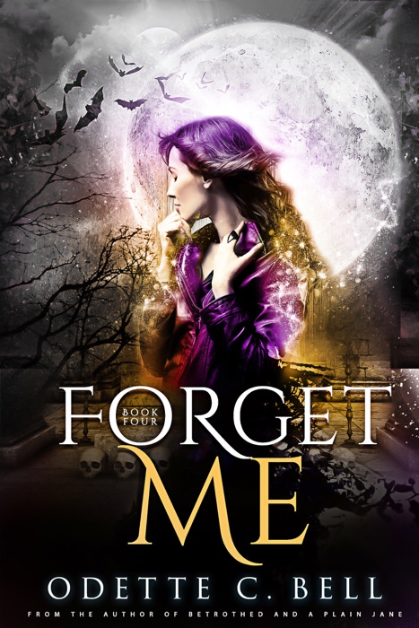 Forget Me Book Four