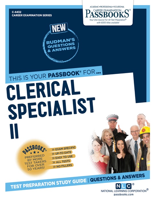 Clerical Specialist II