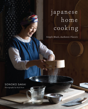 Read & Download Japanese Home Cooking Book by Sonoko Sakai & Rick Poon Online