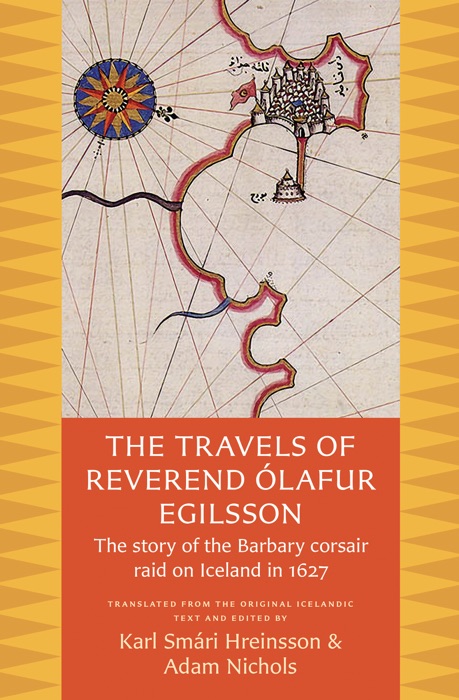 The Travels of Reverend Ólafur Egilsson