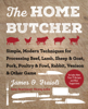 James O. Fraioli - The Home Butcher artwork