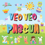 Veo Veo Pascua - Pamparam Libros para Niños