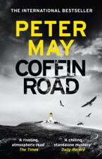 Coffin Road - Peter May Cover Art