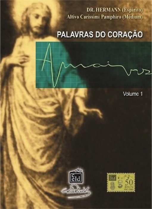 Palavras do Coração - volume 1