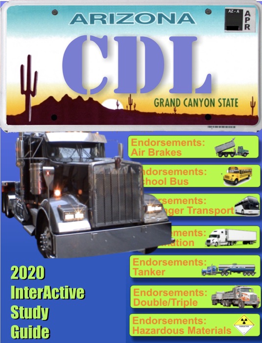 CDL Arizona Commercial Drivers License