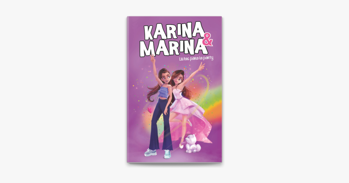 Featured image of post Im genes De Karina Y Marina a marina le han robado su diario