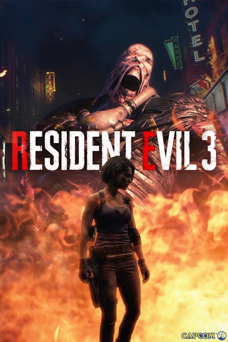 Resident Evil 3: Official Walkthrough & Guide