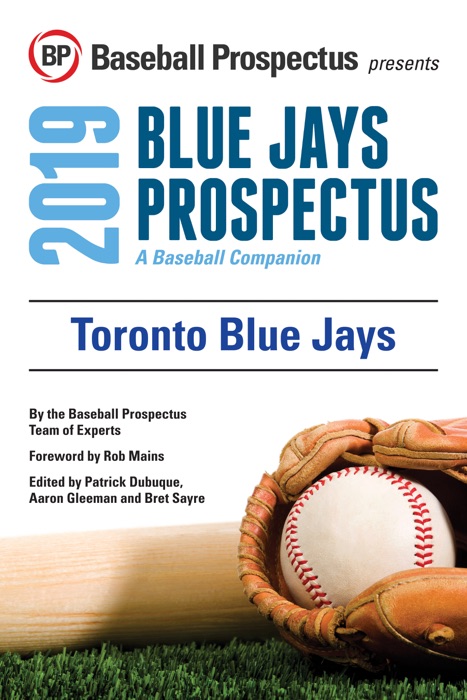 Toronto Blue Jays 2019