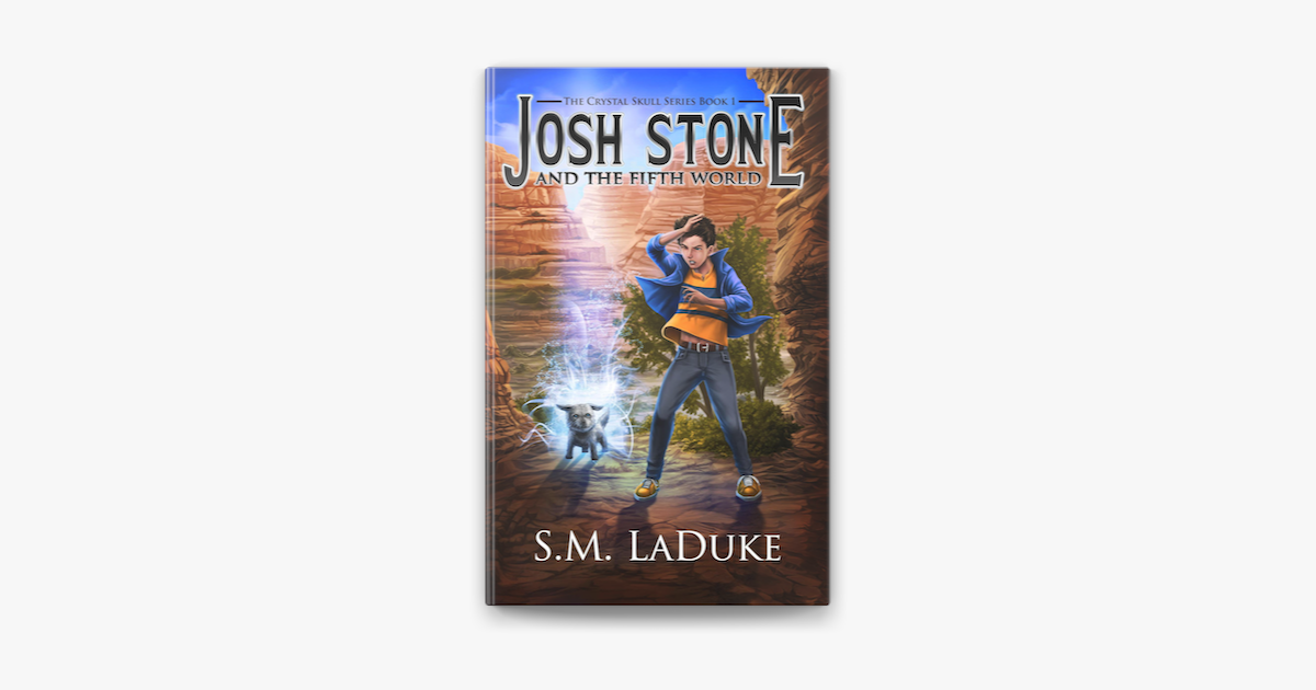 Josh Stone And The Fifth World On Apple Books