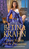 Betina Krahn - Three Nights with the Princess artwork