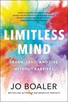 Jo Boaler - Limitless Mind artwork