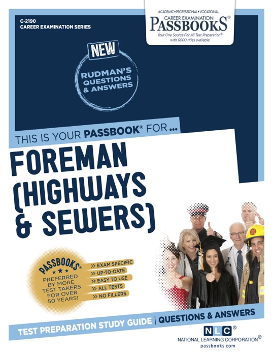 Foreman (Highways & Sewers)