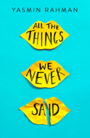 Yasmin Rahman - All the Things We Never Said artwork